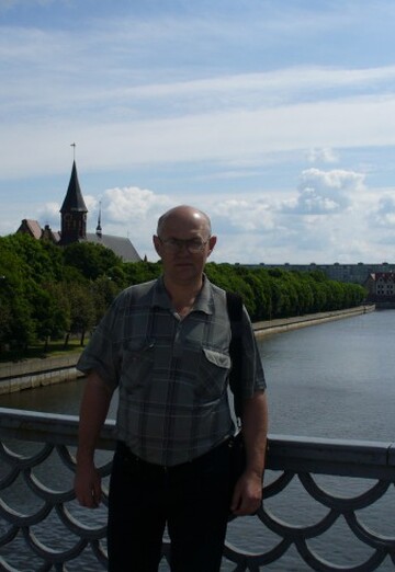 Моя фотография - Александр, 59 из Таганрог (@aleksandr5579342)