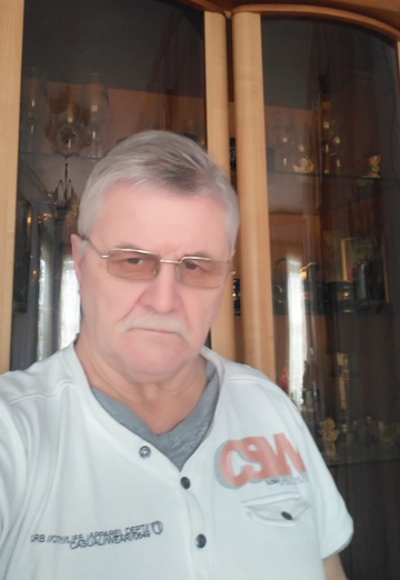 Моя фотография - Анатолий, 65 из Таганрог (@anatoliy91077)