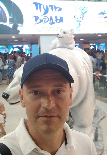 My photo - Aleksey, 43 from Balashikha (@aleksey492163)