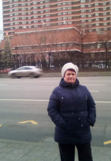 Моя фотография - татьяна, 70 из Сергиев Посад (@tatyana265099)