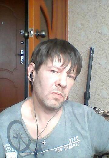 Моя фотография - Сергей, 55 из Сасово (@sergey661144)