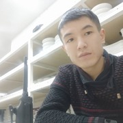 Асан Канашов, 23, Северобайкальск (Бурятия)