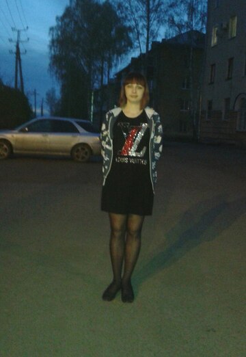 Minha foto - Lyudmila, 39 de Osinniki (@ludmila77149)