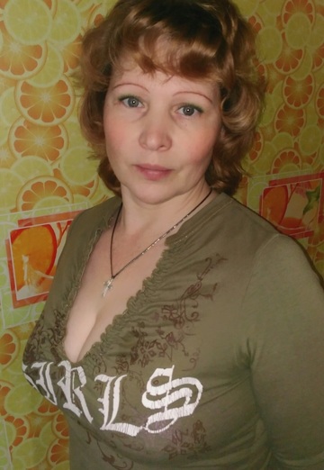 My photo - Irina, 56 from Gornozavodsk (@irina121106)