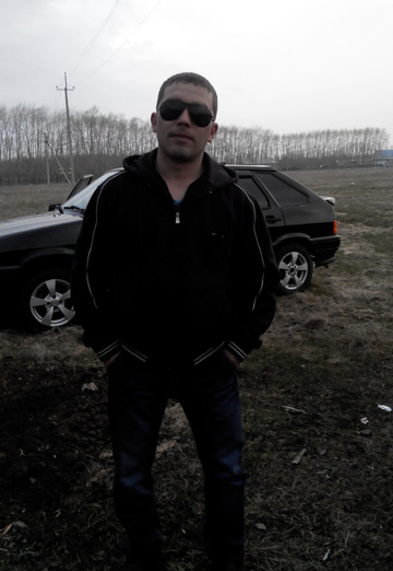 My photo - ilvir, 40 from Oktjabrski (@ilvir153)
