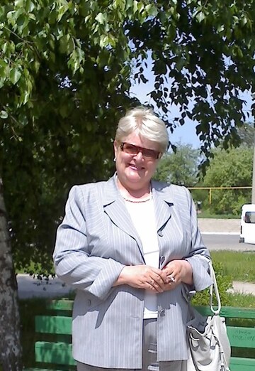 Моя фотографія - Елена, 69 з Кропивницький (@elena245662)