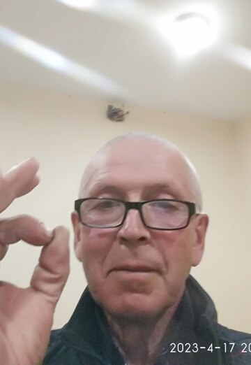 Моя фотография - Владимир, 65 из Чернушка (@vladimir423424)