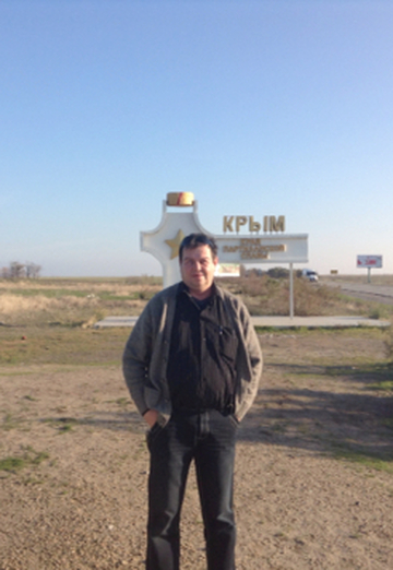 My photo - Dmitriy, 58 from Feodosia (@dimoncik65)