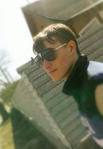 My photo - Sergey, 27 from Tver (@sergey924370)