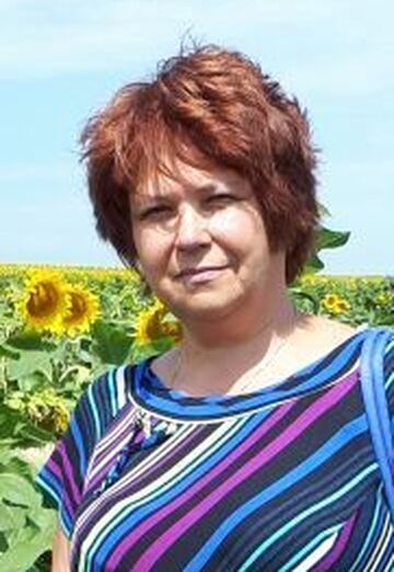 My photo - Irina, 60 from Saint Petersburg (@irina359360)