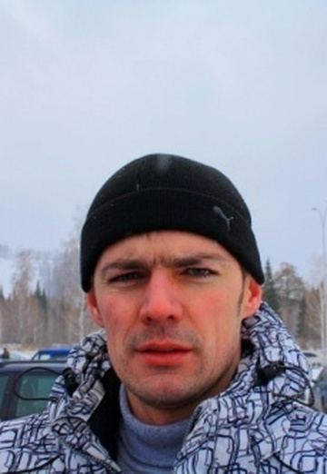 Моя фотография - Денис, 42 из Кемерово (@denis98089)