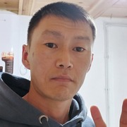 Чингис, 39, Улан-Удэ