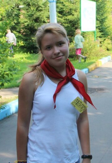 My photo - Anastasiya, 26 from Moscow (@anastasiya63085)