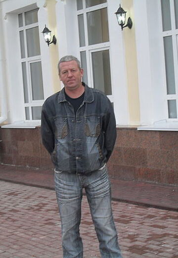 Моя фотография - Николай, 51 из Юрга (@nikolay142548)