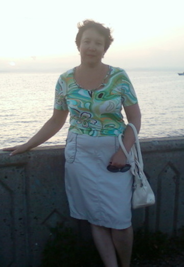 My photo - tamara, 60 from Vladivostok (@tamara880)