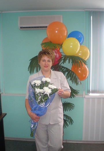 My photo - Lidiya, 60 from Zarinsk (@lidya63)