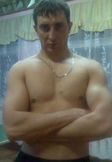 My photo - Maksim, 47 from Rostov-on-don (@maksim5030)