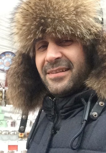 Моя фотография - Kagor, 38 из Москва (@kagor33)