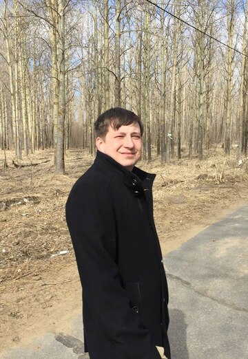 Моя фотография - Валентин, 33 из Москва (@valentin24413)