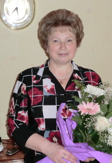 My photo - Tatyana, 69 from Severodvinsk (@tatyana29893)