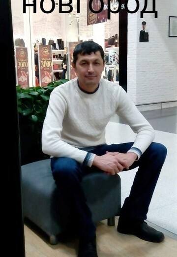 Моя фотография - Мурод, 45 из Нижний Новгород (@murod2807)