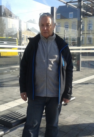 Моя фотография - Александр, 72 из Краснодар (@aleksandr703720)