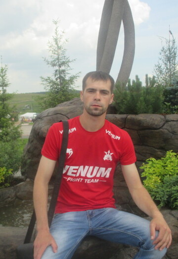 Моя фотография - Вадим, 39 из Гурьевск (@vadim62724)