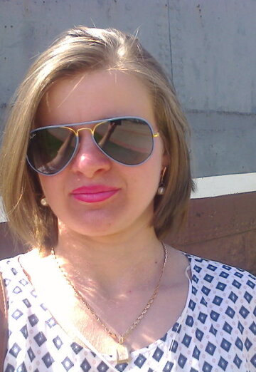 Моя фотография - Анастасия, 31 из Солигорск (@anastasiya169044)