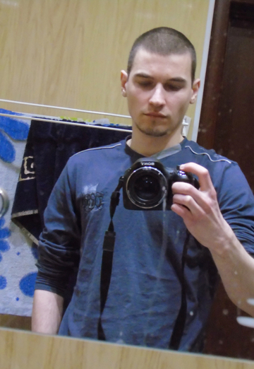 My photo - Sergey, 36 from Kamianka (@sergey247290)
