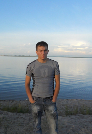 Моя фотография - Dmitriy, 31 из Каменск (@dmitriy219164)
