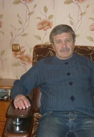Моя фотография - владимир, 69 из Новосибирск (@vladimir250032)