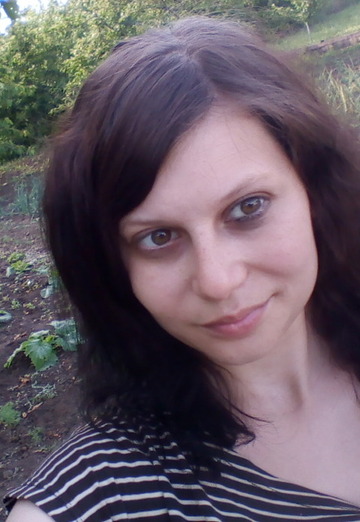 Моя фотография - Anna, 25 из Володарское (@anna212945)