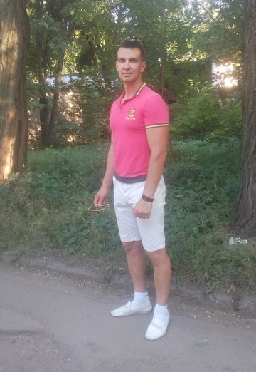 My photo - Stanislav, 36 from Dnipropetrovsk (@stanislav29792)