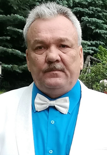 My photo - Sergey, 58 from Zelenograd (@sengey15)