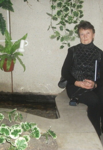 Моя фотография - lyudmila, 75 из Златоуст (@lyudmila646)