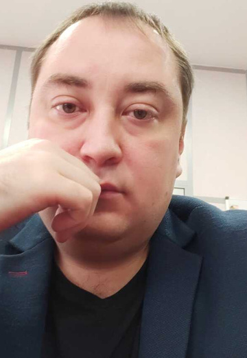 My photo - Sergey, 38 from Saransk (@sergey364627)