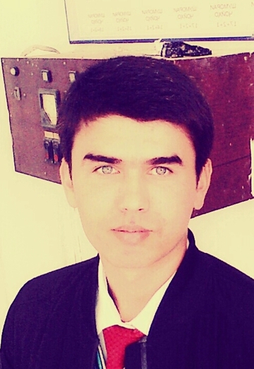 Моя фотография - дон, 30 из Душанбе (@don1929)