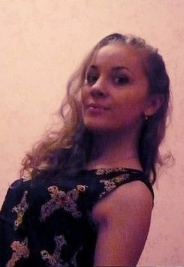 My photo - Vika, 37 from Velikodvorskij (@anastasiya26076)