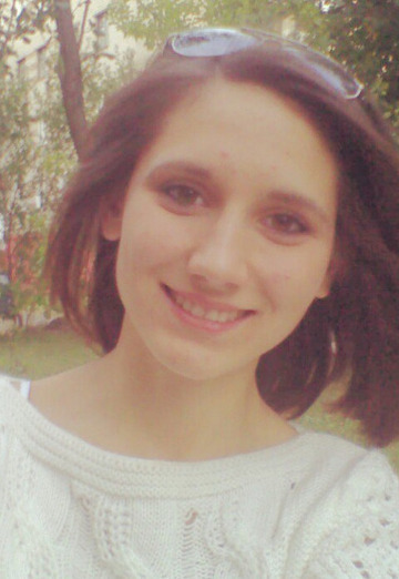 Моя фотография - Евгения, 26 из Брест (@evgeniya38057)