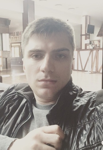 My photo - Sergey, 35 from Kostroma (@sergey864170)