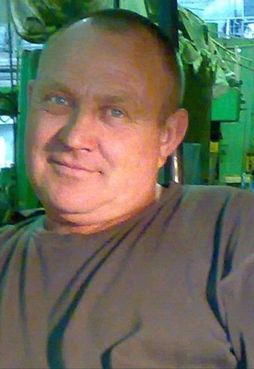 Моя фотография - Владимир, 59 из Новосибирск (@vladimir359065)