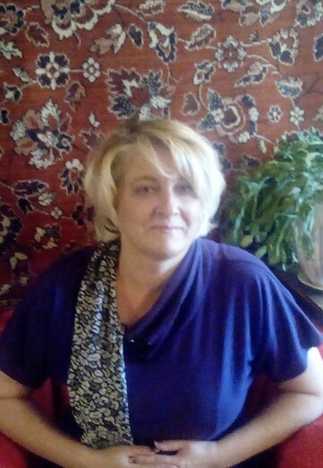 My photo - Darya, 50 from Lukhovitsy (@darya12951)