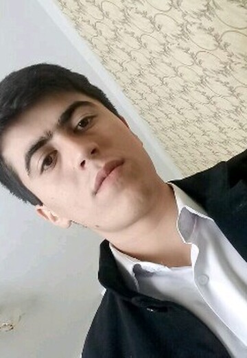 My photo - Ismoil, 24 from Dushanbe (@ismoil574)