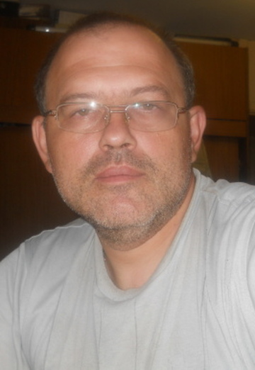My photo - Andrey, 55 from Dimitrovgrad (@andrey37927)
