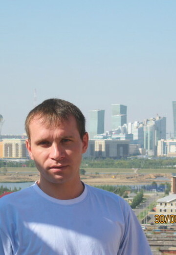 Моя фотография - Григорий, 43 из Астана (@grigoriy13068)