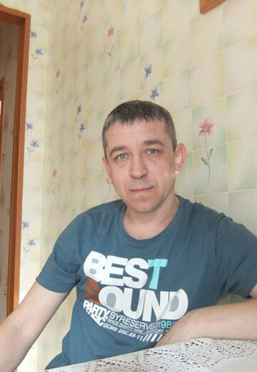 Моя фотография - Борис, 52 из Самара (@boris20581)
