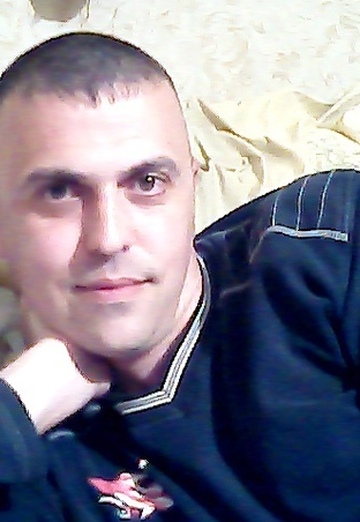 My photo - mihail, 40 from Pavlovo (@mihail183753)