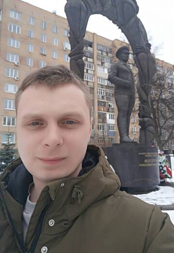 My photo - Sergey, 31 from Ryazan (@sergey758513)