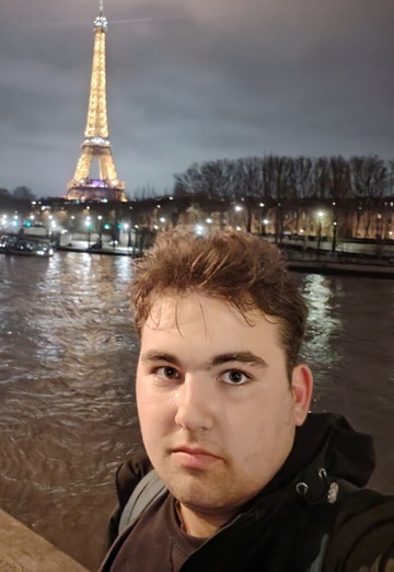 My photo - Matvey, 18 from Grenoble (@matvey11054)