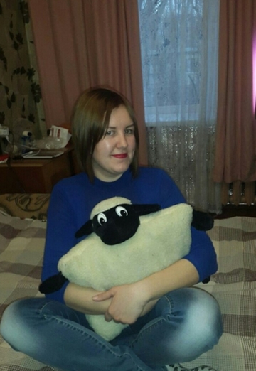 My photo - Yulya, 33 from Kremenchug (@ulkakorzun)